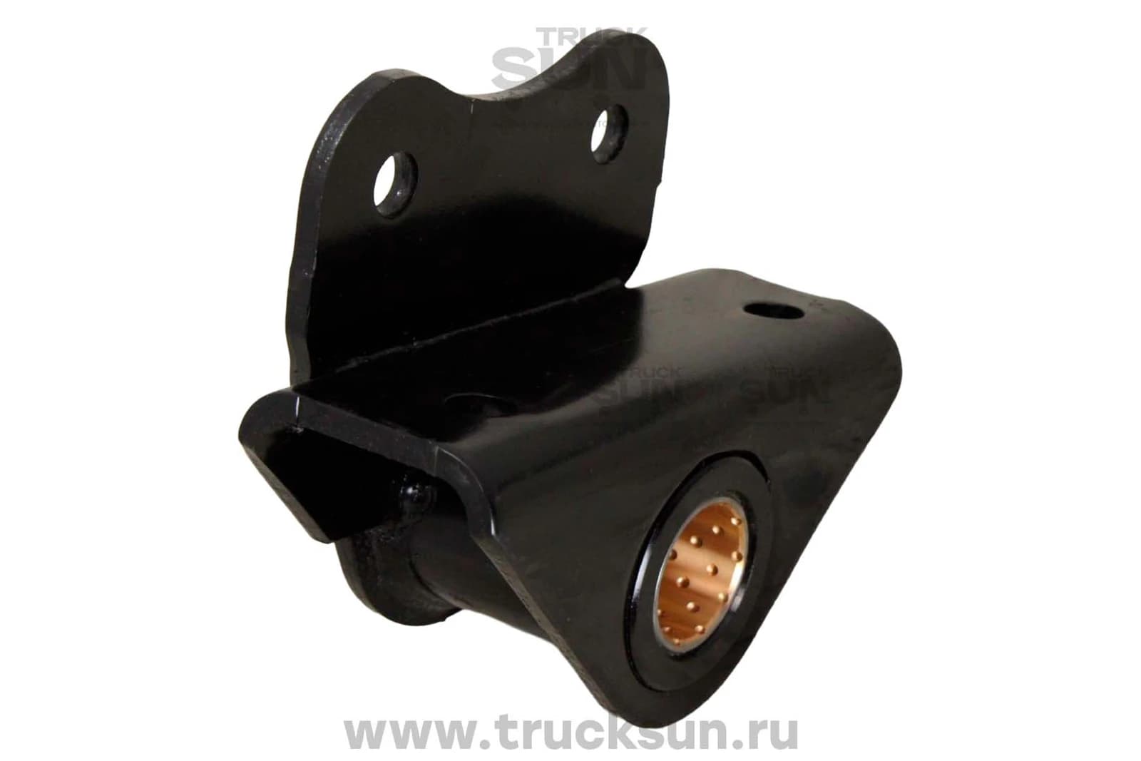 Кронштейн крепления рессоры FR LH/RH RR конец HD120, изображение 1 из 2