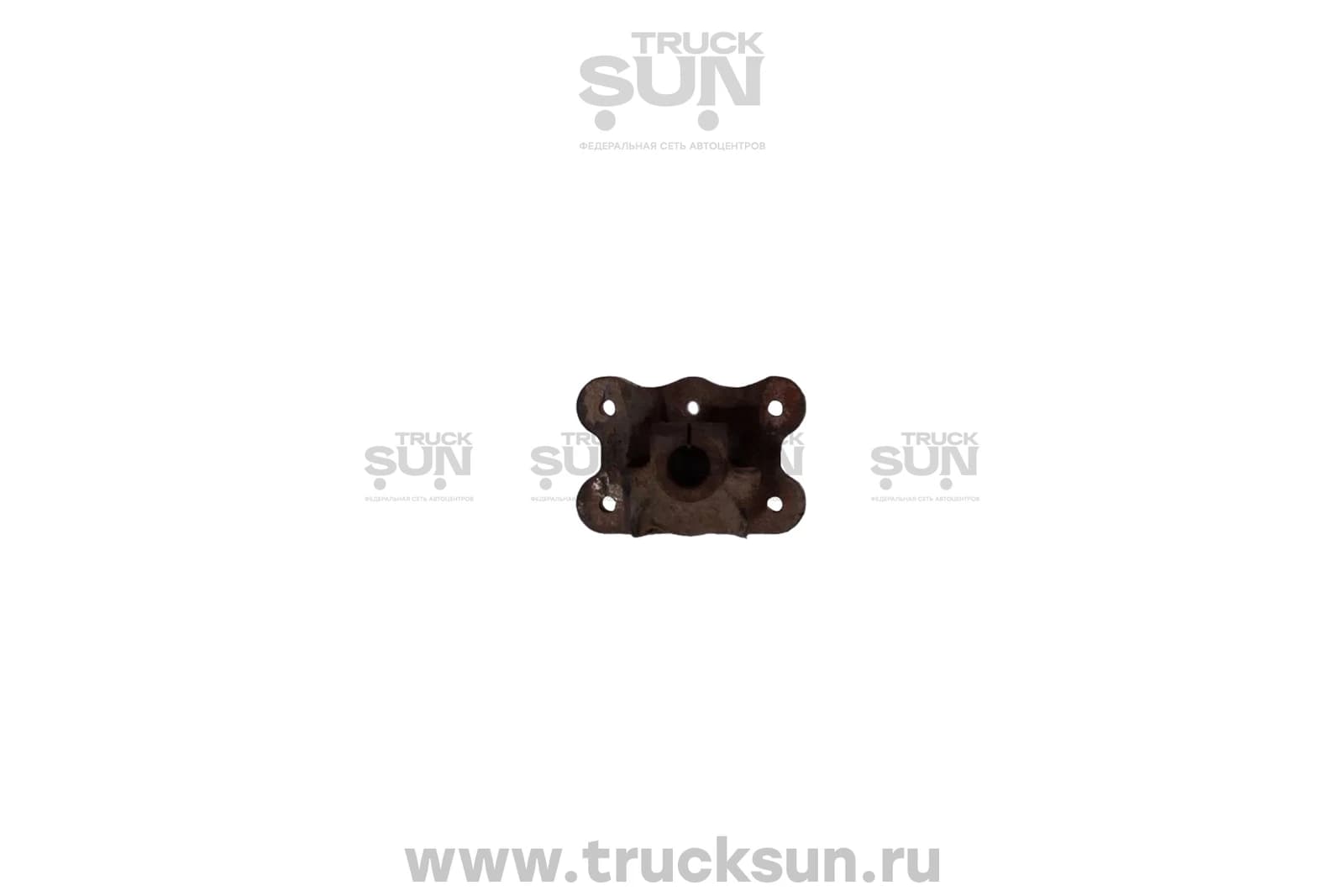 Кронштейн рессоры RR HINO500 E3/4 б/у, изображение 3 из 3