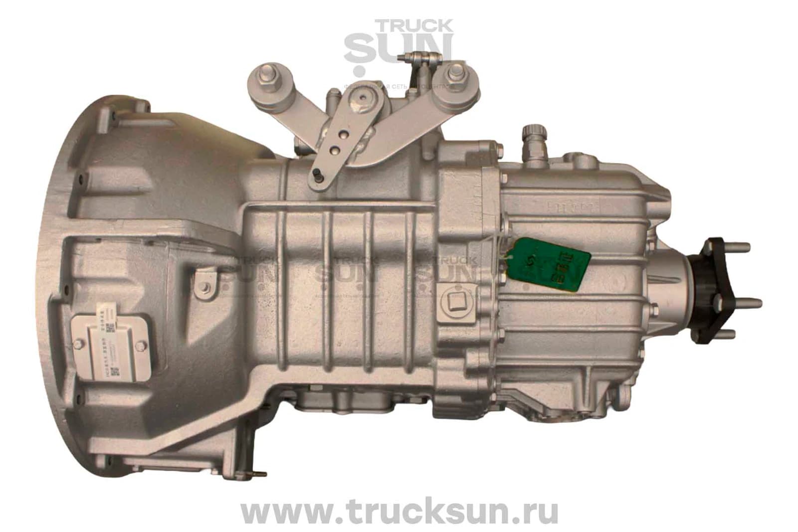 КПП JAC N120 LE555, изображение 4 из 4