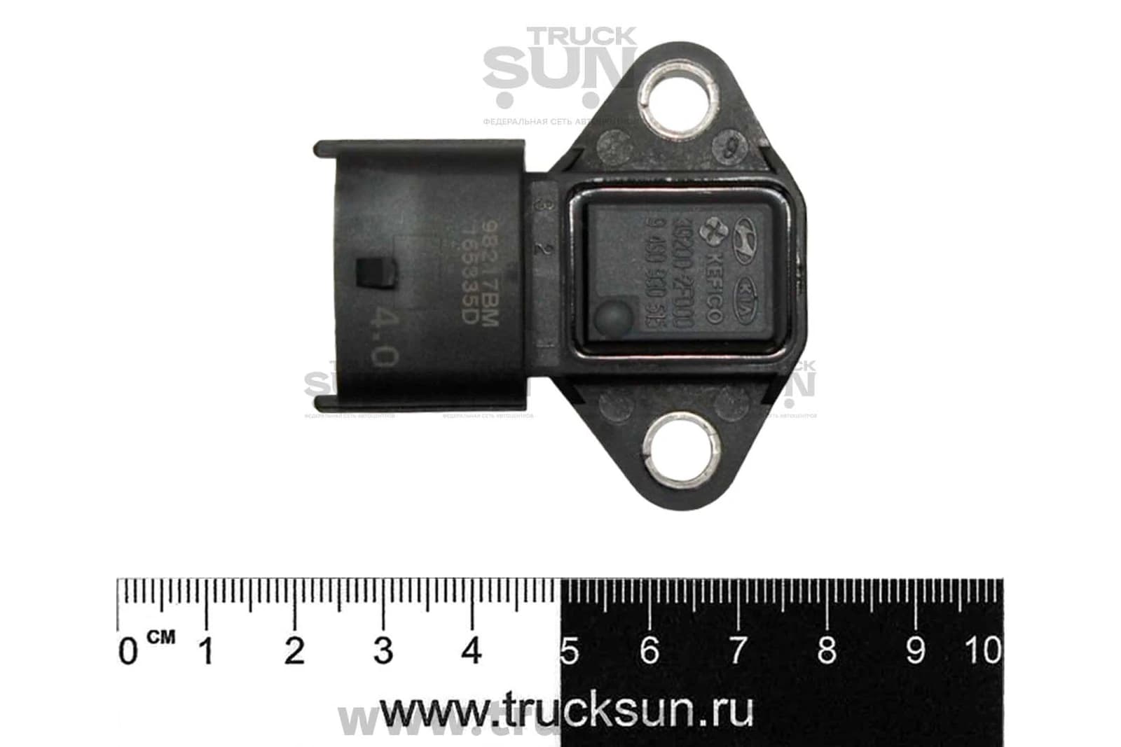 Датчик давления во впускном коллекторе Porter2 (39200-2f000), изображение 2 из 2