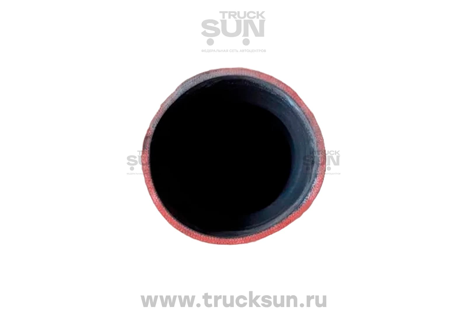 Патрубок интеркулера HD120 D6GA (27851-6C000) Б/У, изображение 2 из 3