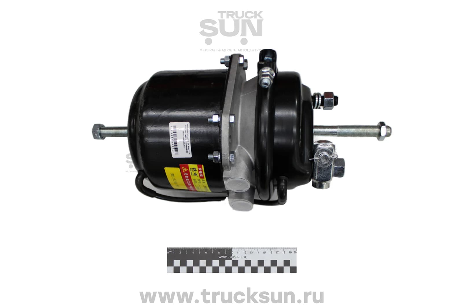 Энергоаккумулятор RR HOWO, изображение 1 из 3