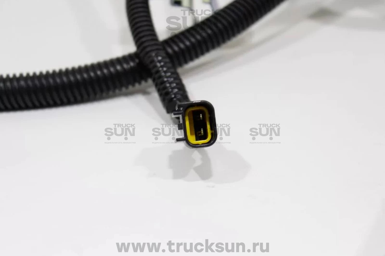 Проводка рамы RR 4HK1 NPR75 (8981172540), изображение 4 из 5