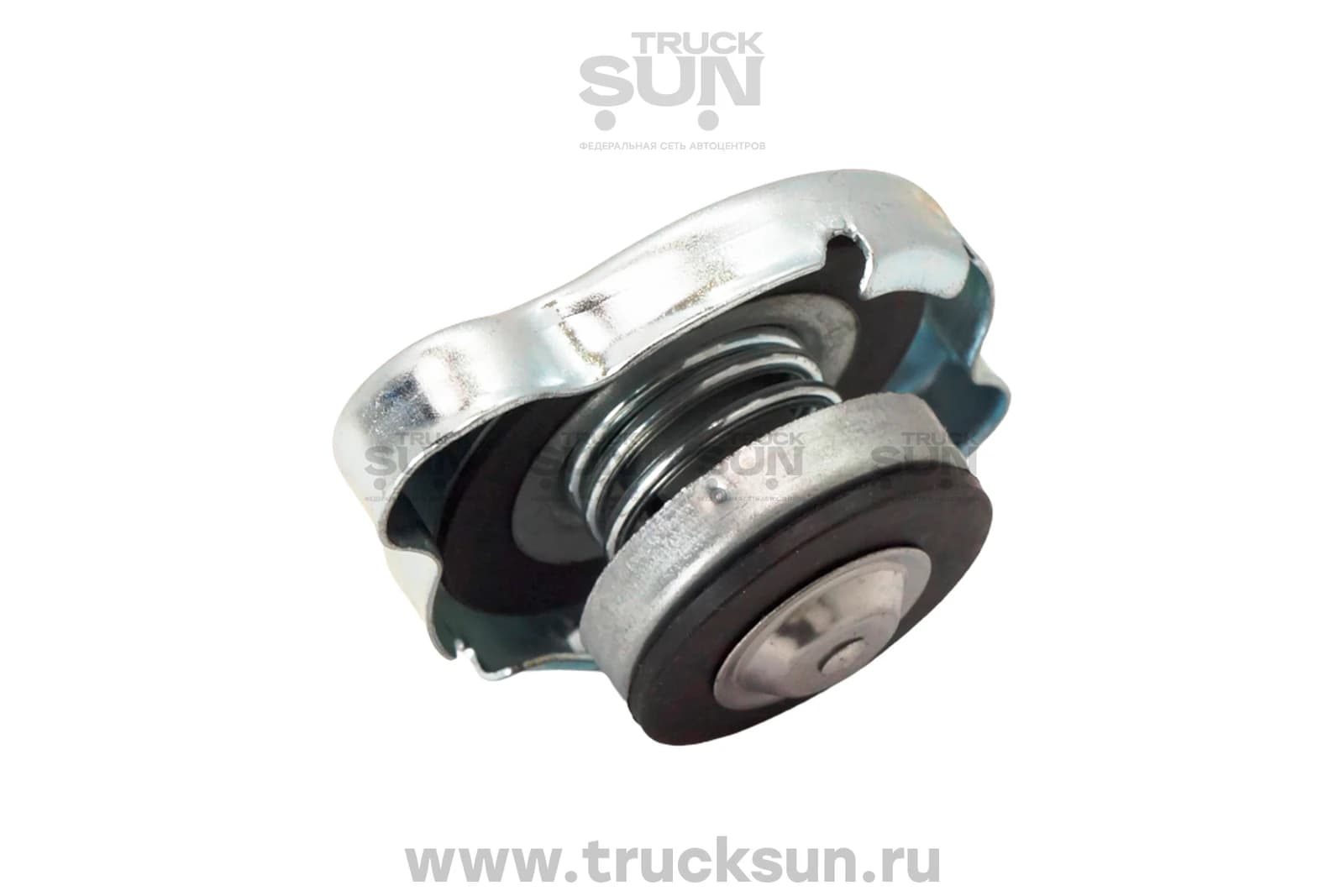 Крышка радиатора NQR71/75/NLR/NPR 1.08 бар, изображение 2 из 3