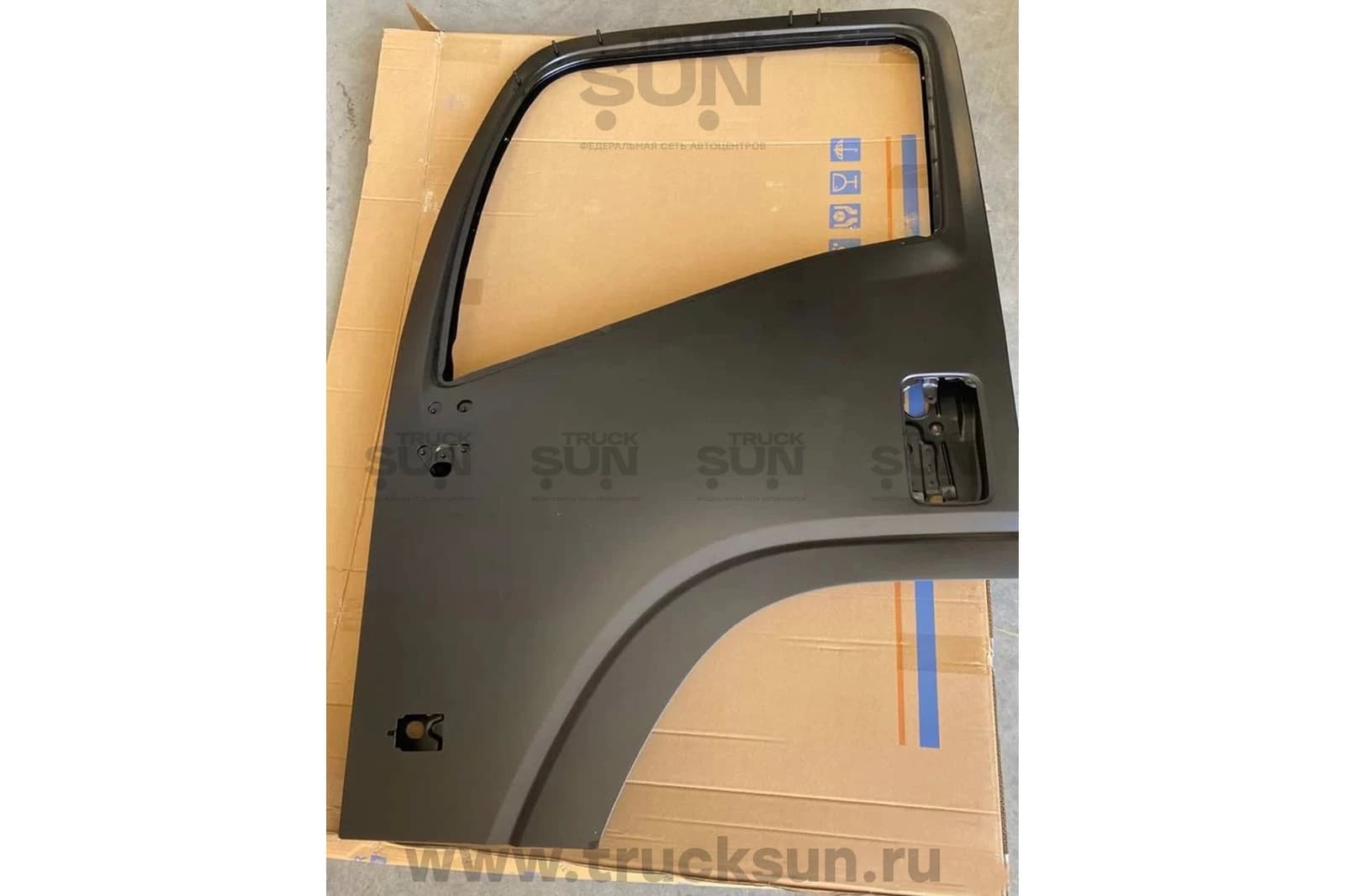 Дверь LH NLR85/NMR85/NPR75/NQR90