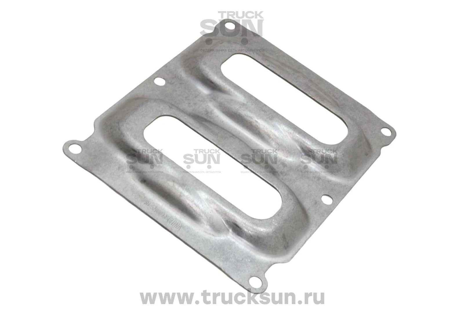 Пластина блока цилиндров ISF3.8 JAC N90, изображение 1 из 2