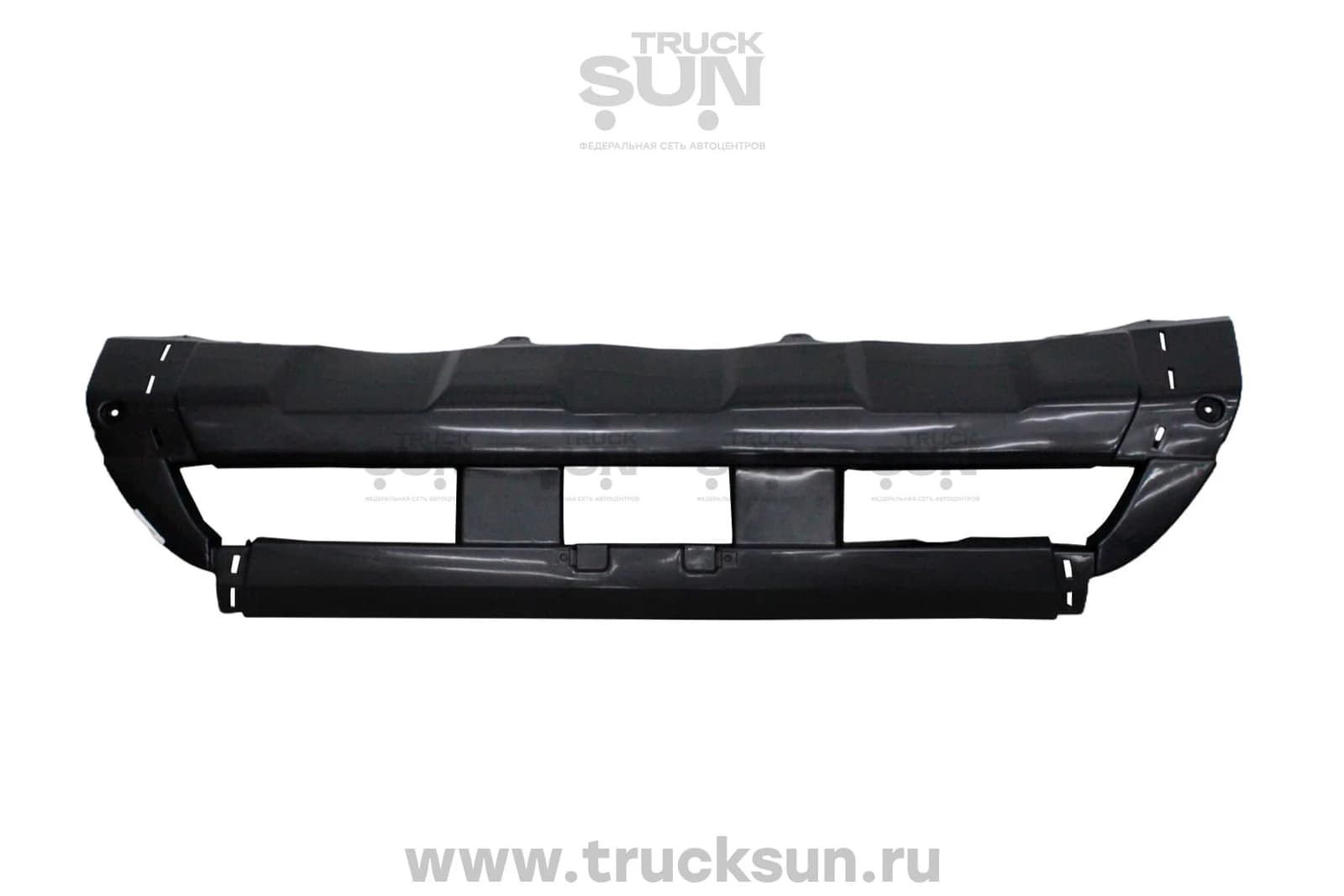 Бампер HINO500 E5 (центр), изображение 1 из 2