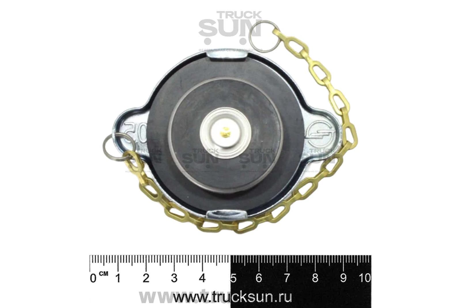 Крышка бачка расширительного D6A/D6C/D6BR, изображение 2 из 2