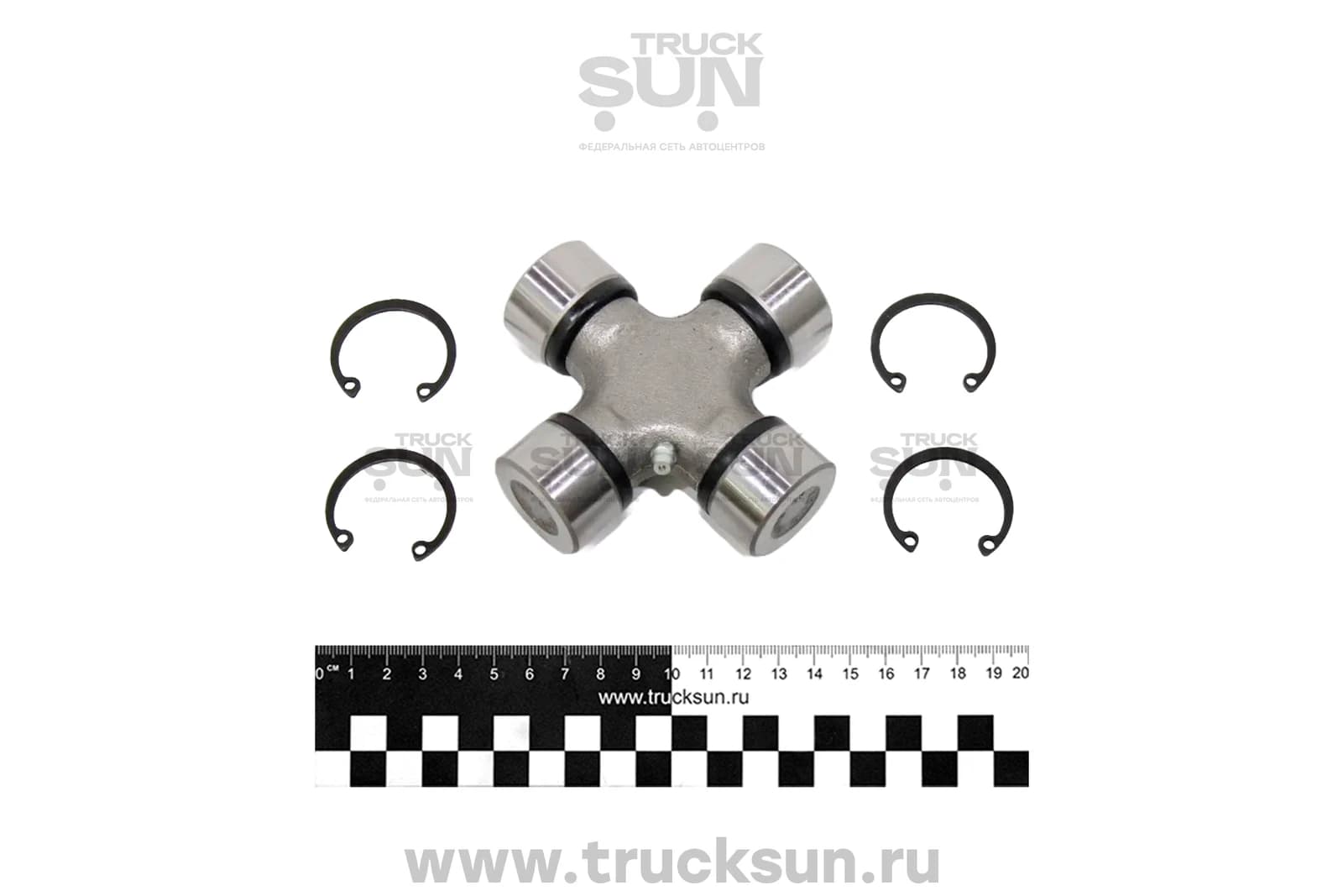 Крестовина кард.вала NQR75/NPR75/FORWARD 35-104