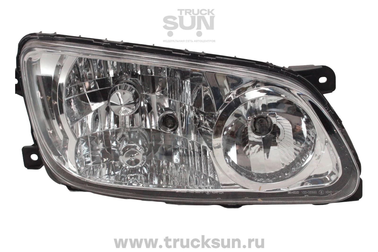 Фара RH HINO500/700 - ксенон в сборе с блоком розжига