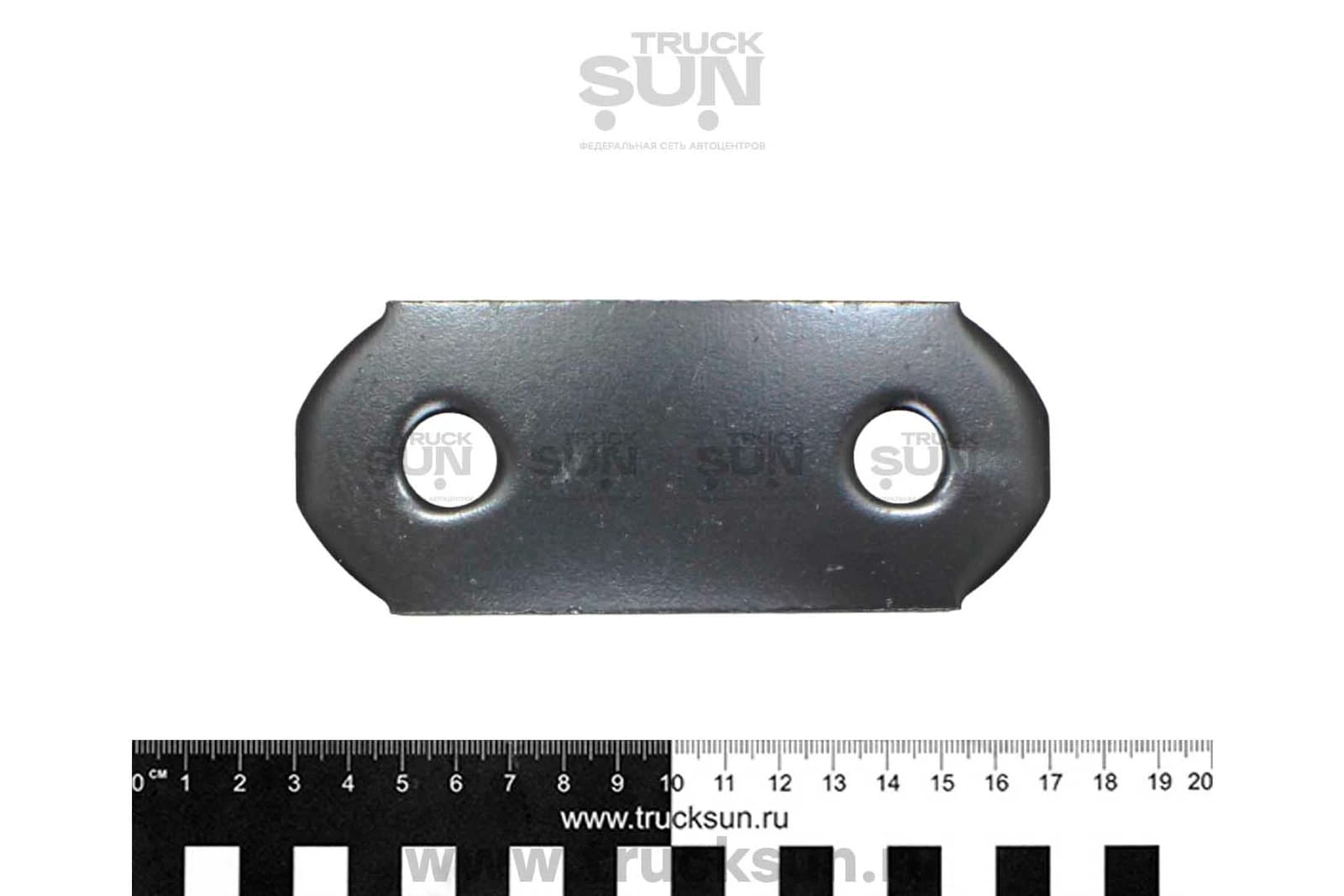 Опорная планка серьги рессоры FR HD72 (54232-45001)