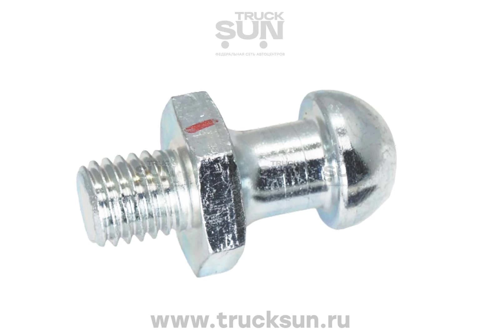 Ось вилки КПП сцепления D4DB/DD HD78, изображение 1 из 2