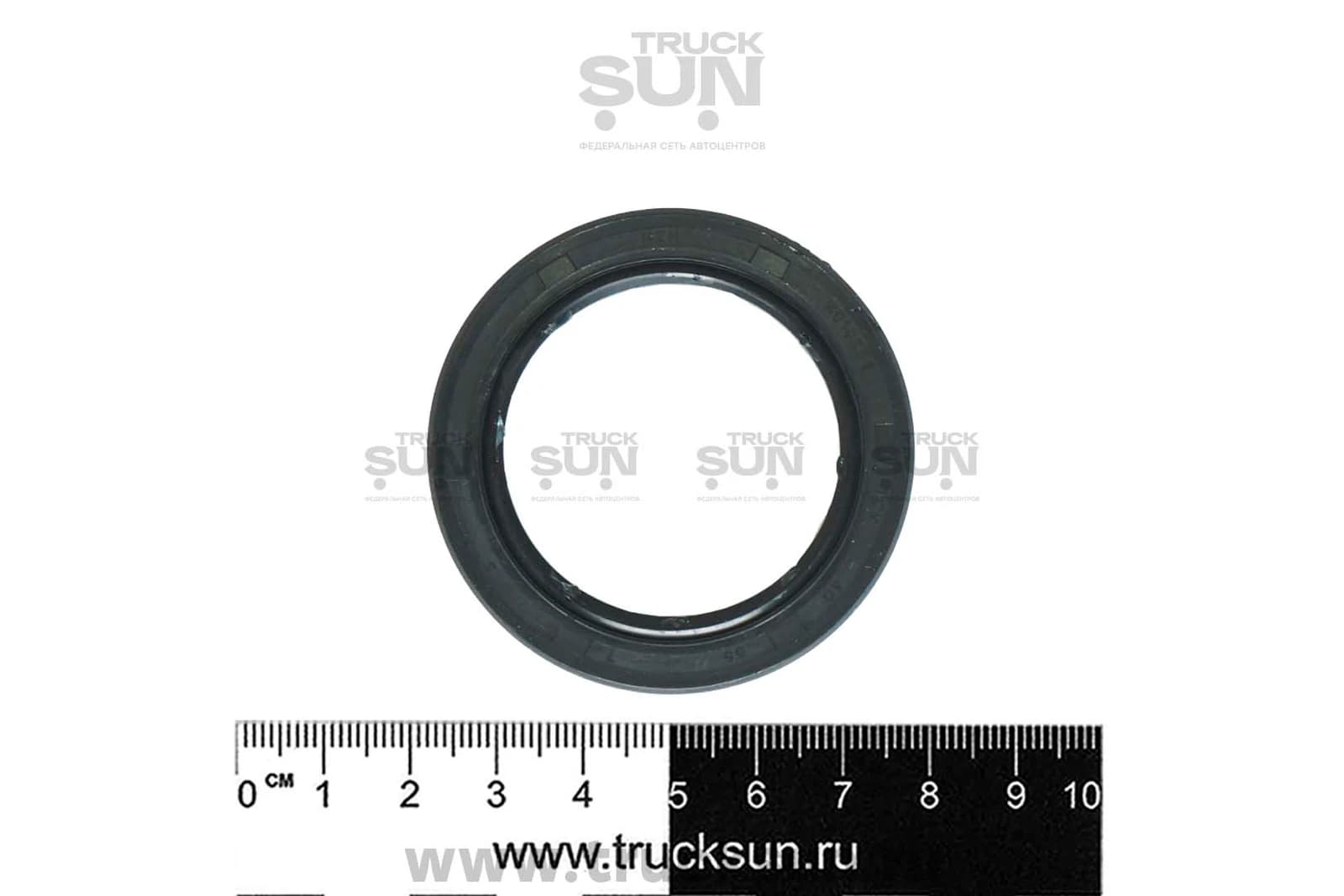 Сальник КПП FR JAC N56/75/90/Компас 9 40*55*7, изображение 2 из 2