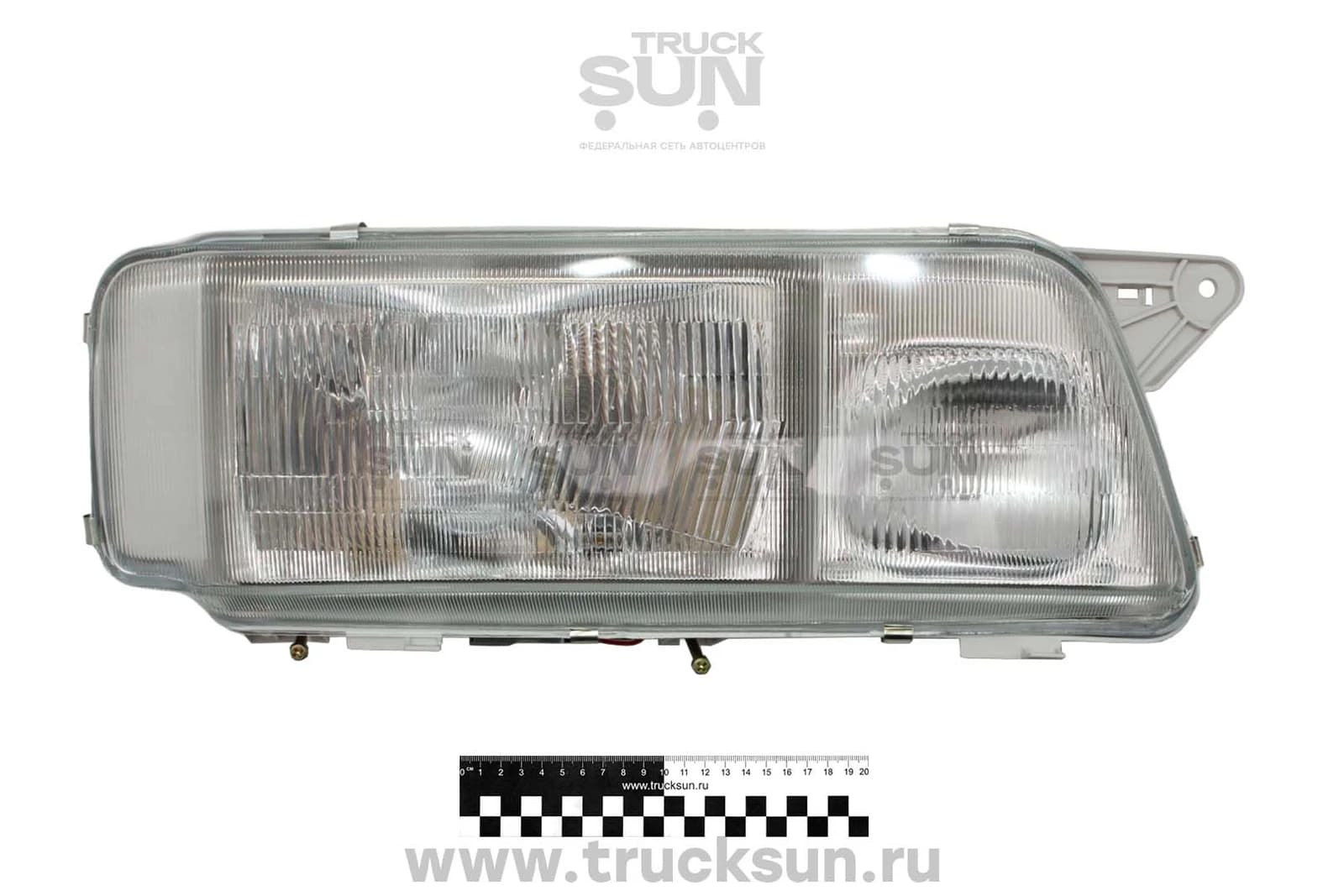 Фара RH CYZ51 с эл.коррект., изображение 2 из 3