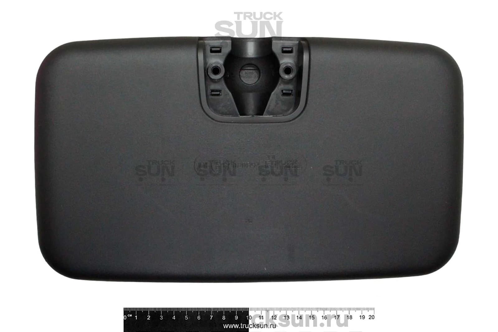 Зеркало заднего вида бордюрное RH FVR34/FSR90/CYZ52, изображение 2 из 2