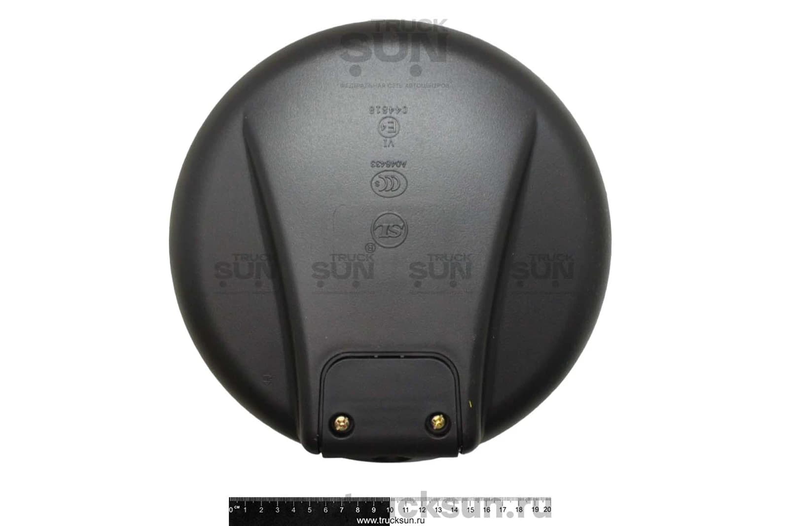 Зеркало парковочное RH под бампер ISUZU FSR/FVR34, изображение 2 из 2