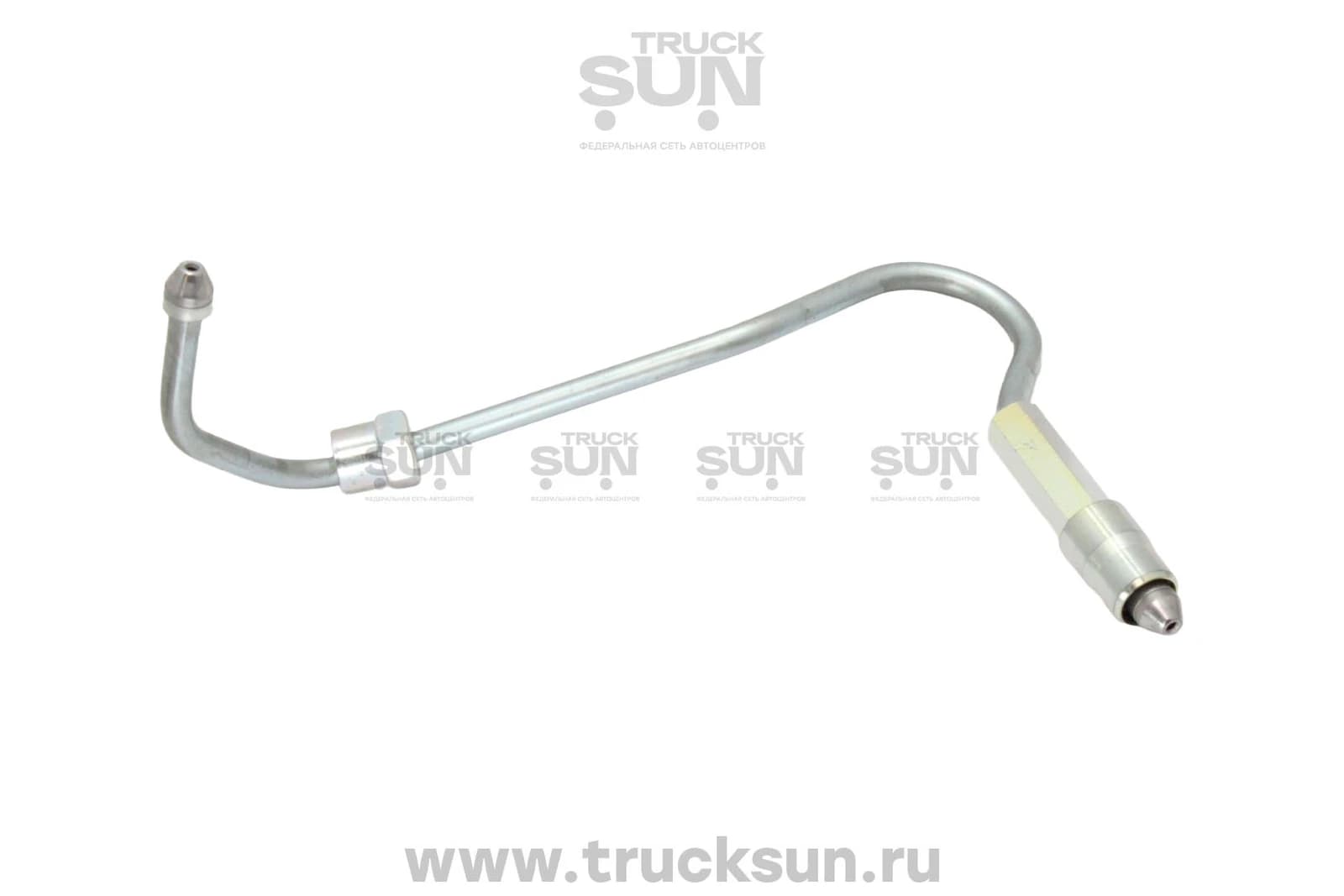 Трубка форсунки №5 6HK(E3) FVR34, изображение 1 из 2