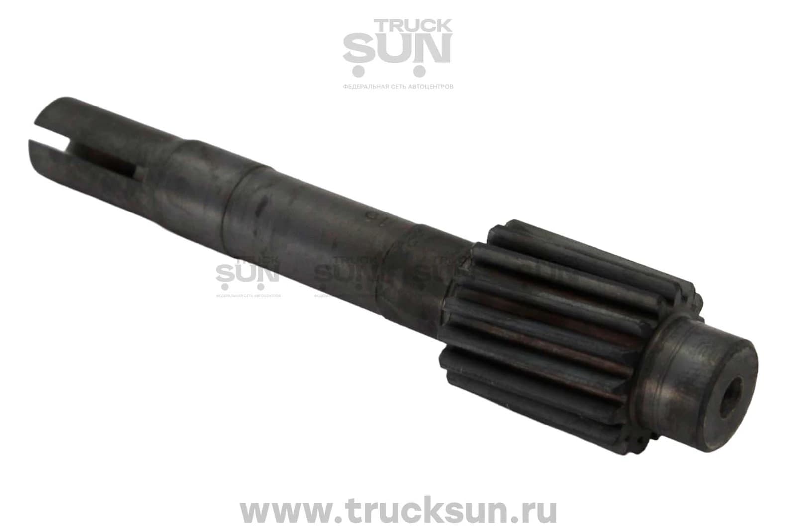 Вал-шестерня привода спидометра Z=16 4HK1/4HG1 NQR71/75, изображение 1 из 2