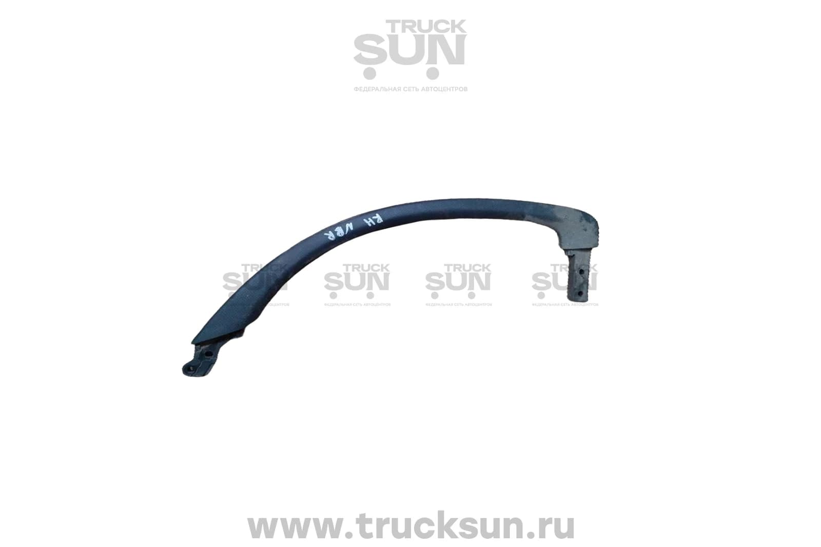 Ручка двери внутренняя RH NPR75/NQR90 Б/У