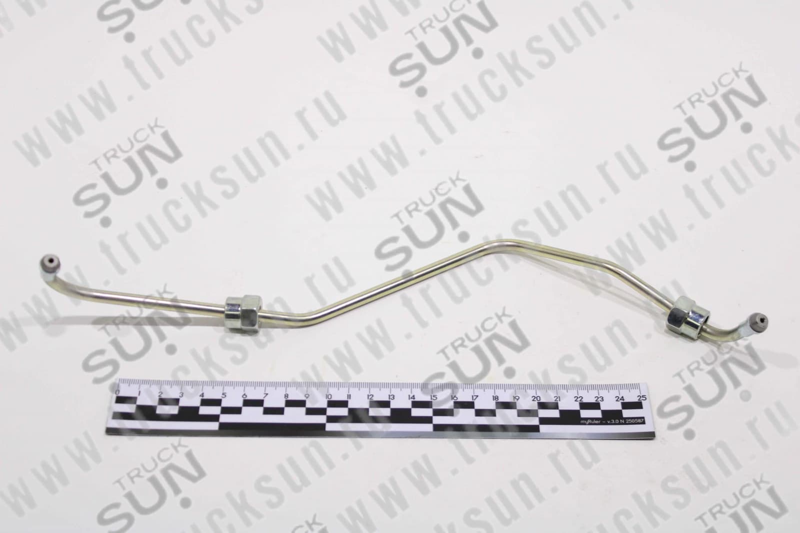 Трубка форсунки №4 D4AL HD72 (31414-41050)