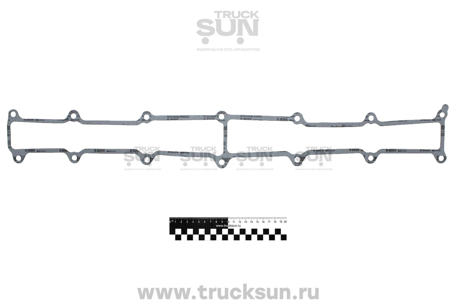 Прокладки двигателя J08E HINO500 евро4, изображение 9 из 31