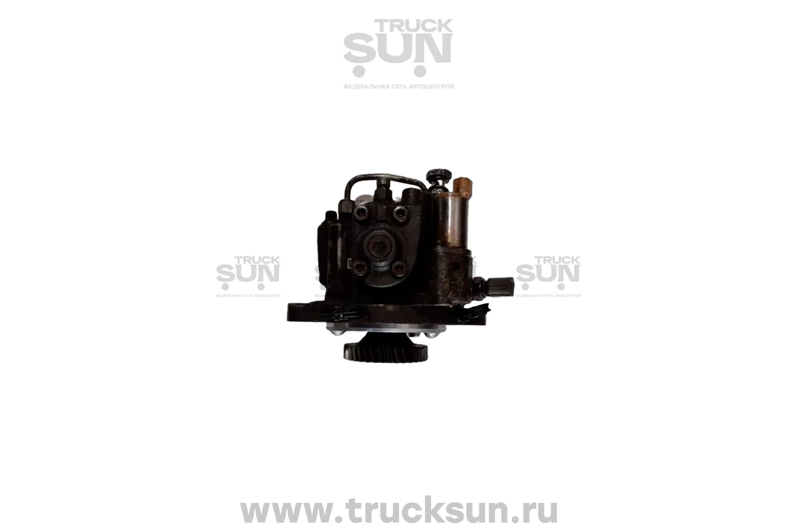Насос топливный D6GA HD120 (33100-52001) б/у, изображение 3 из 3