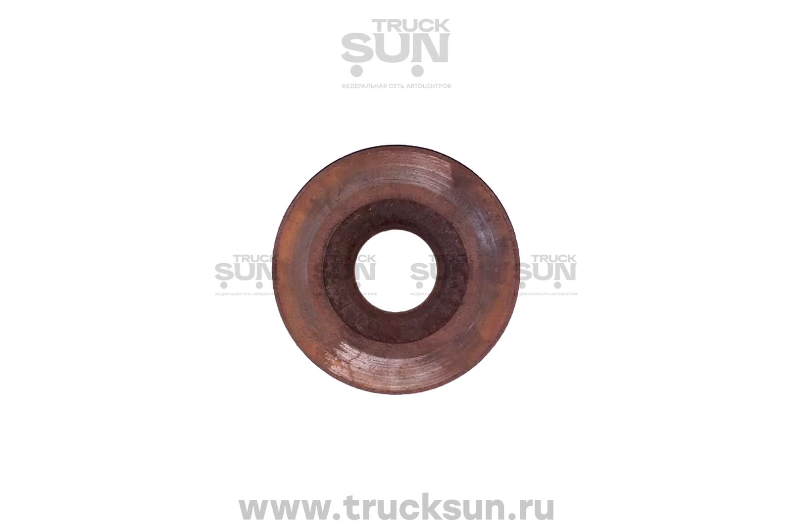Диск тормозной FR NLR85 Б/У, изображение 2 из 2