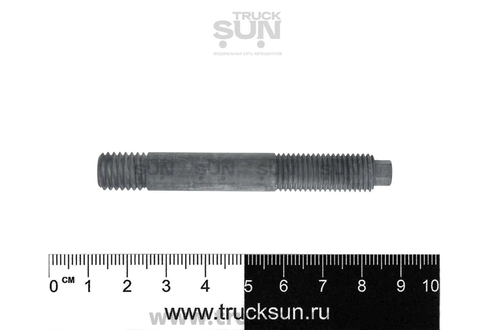 Шпилька коллектора выпускного HINO300 Евро3/4