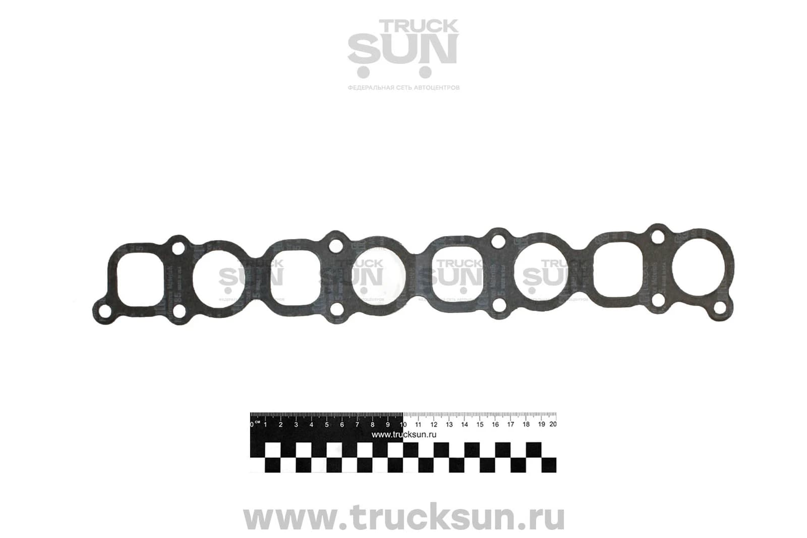 Прокладка коллектора впускного D4CB Porter II (28355-4A001,P1LA005)