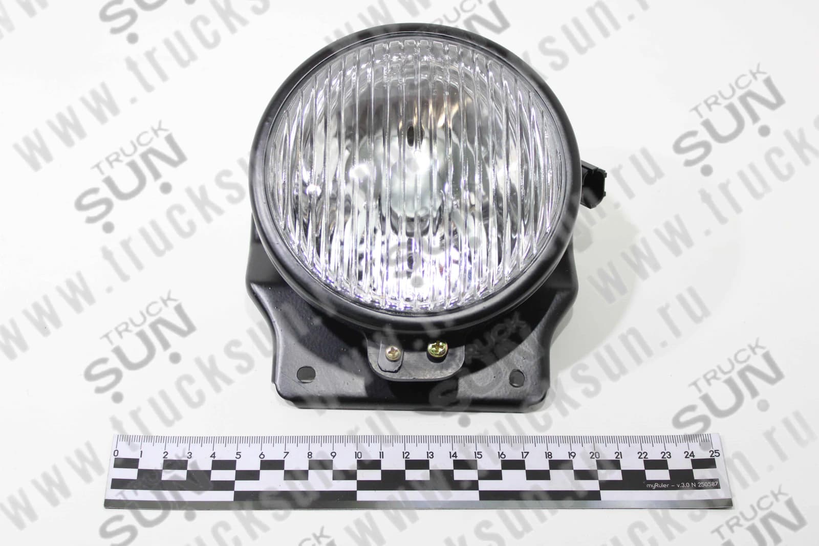 Фара противотуманная Porter (92201-4B000,VLCA016,HNPOR97070Z,JH02-PTR99-003L/R,NSP02922014B000,23151170,ARG23-3300,HL19021), изображение 1 из 3