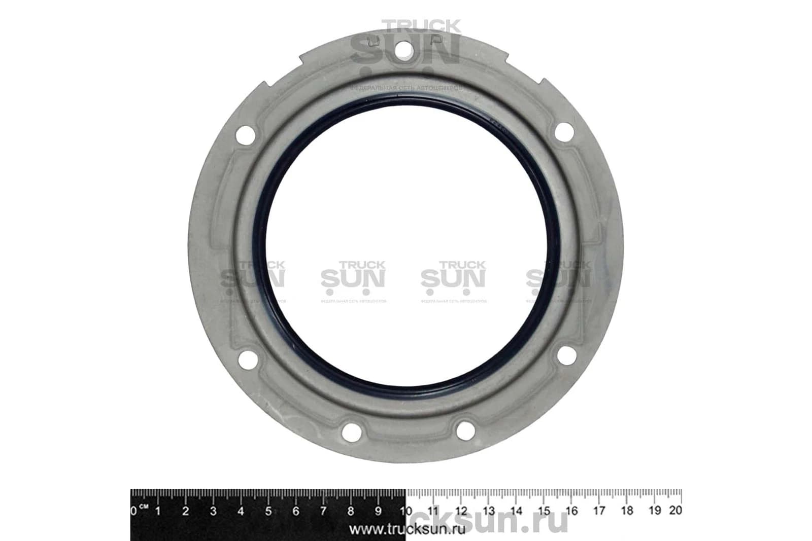 Сальник коленвала RR D4AL/DB/DD HD72/65/78, изображение 2 из 2