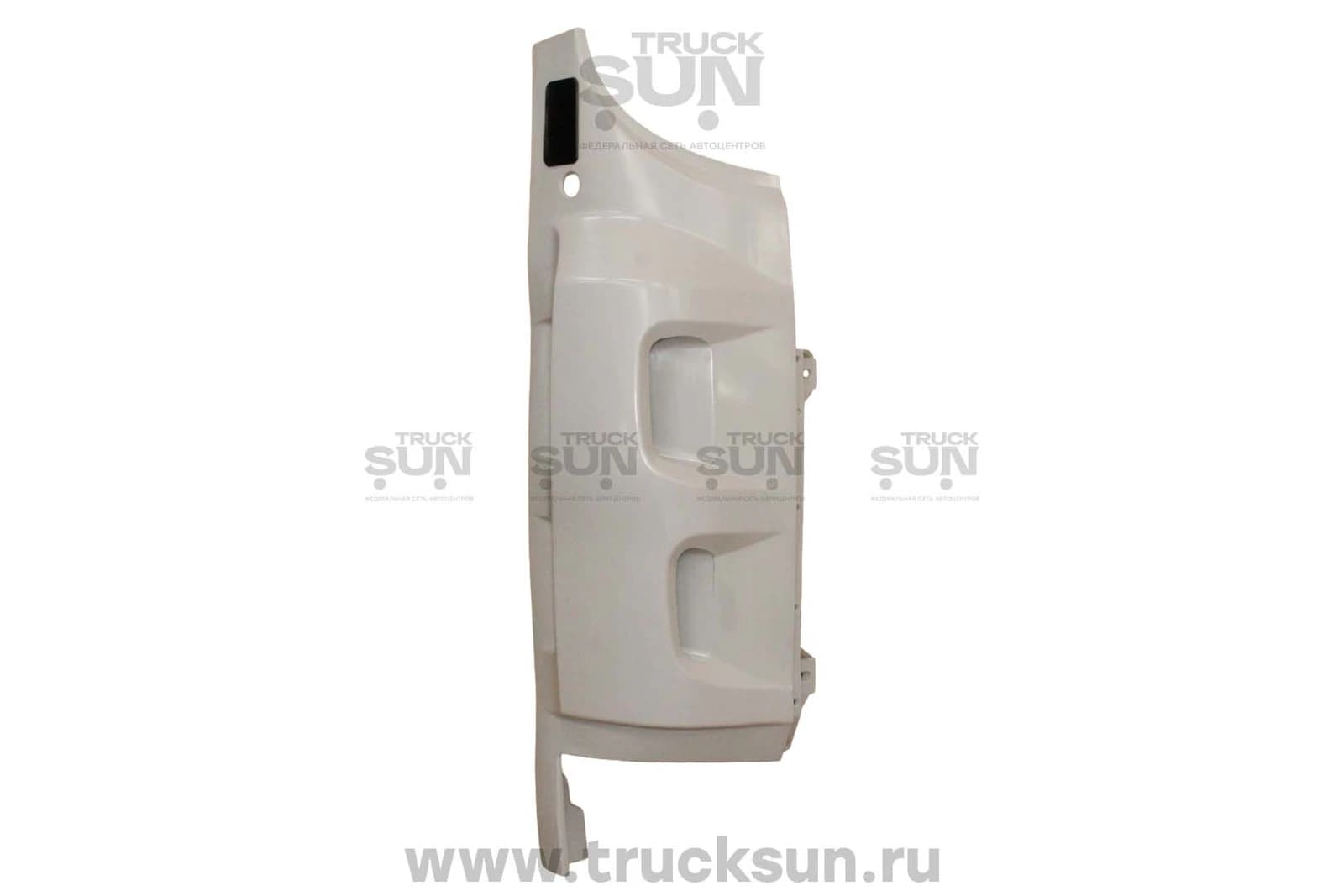 Панель угла кузова RH HD120, изображение 1 из 4