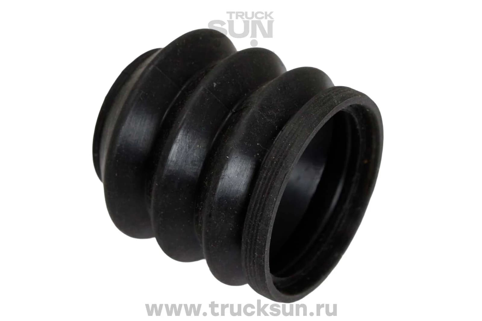 Пыльник направляющей тормозного суппорта для SITRAK C7H, изображение 1 из 2