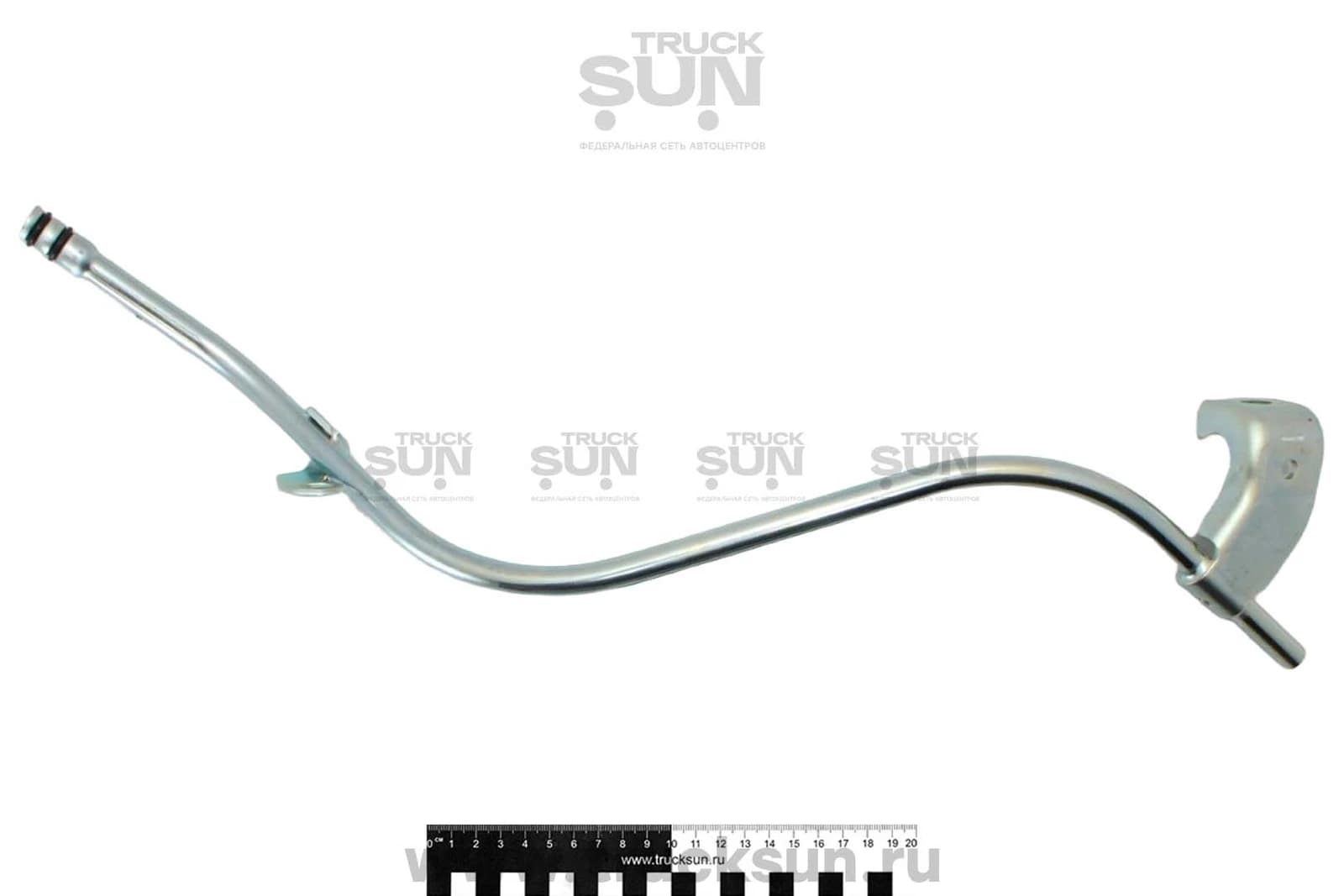 Корпус щупа маслянного 4HK1 NPR75 E3(8980391610), изображение 2 из 2