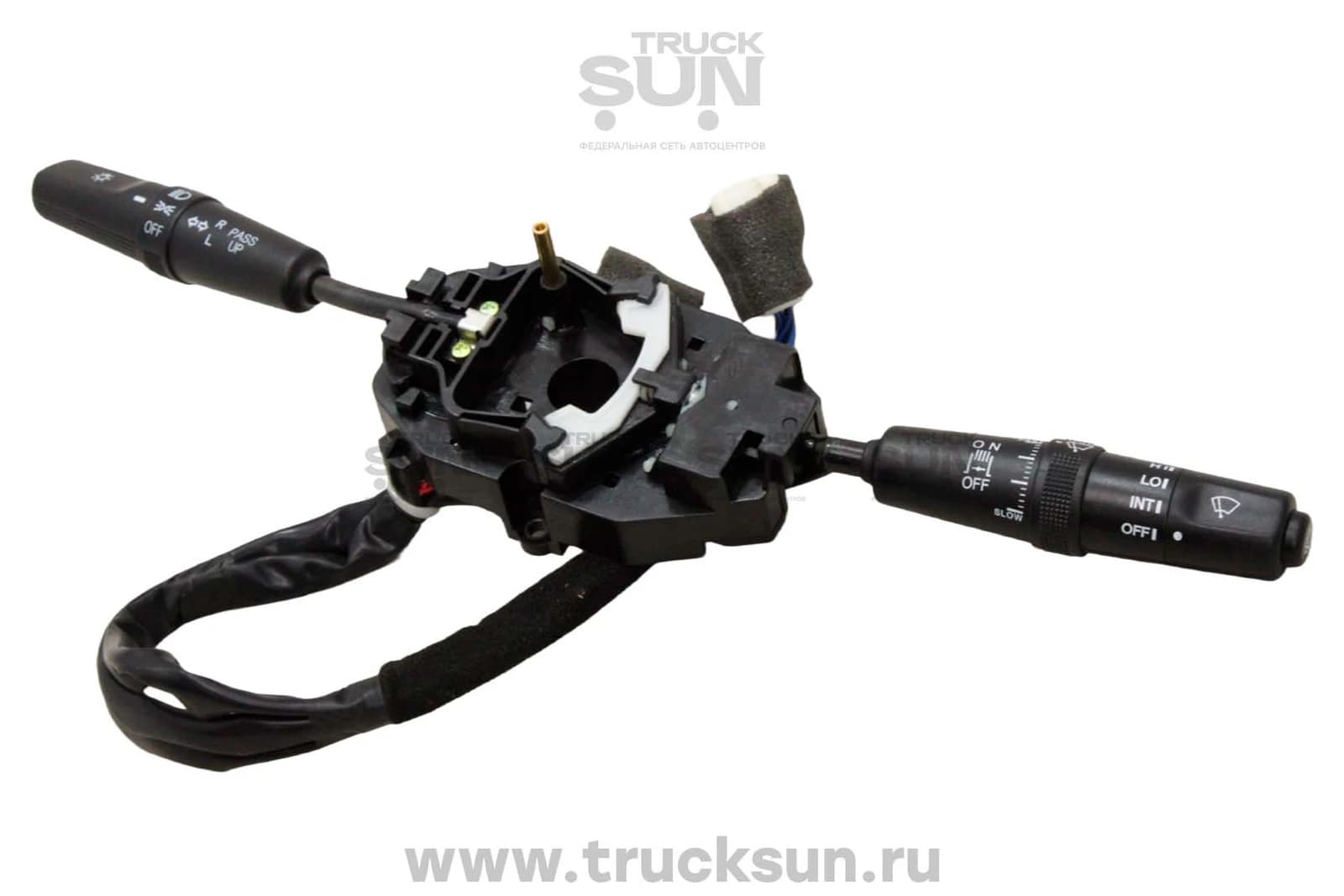 Подрулевой переключатель в сборе HD72 (93300-5Н000)