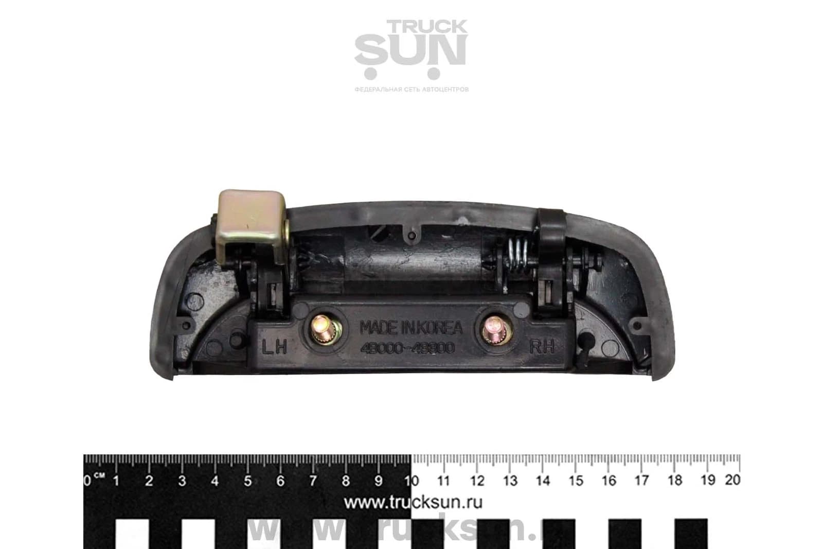 Ручка двери наружняя LH Porter (82650-4B000,GDHH043,82650-4B300), изображение 2 из 2