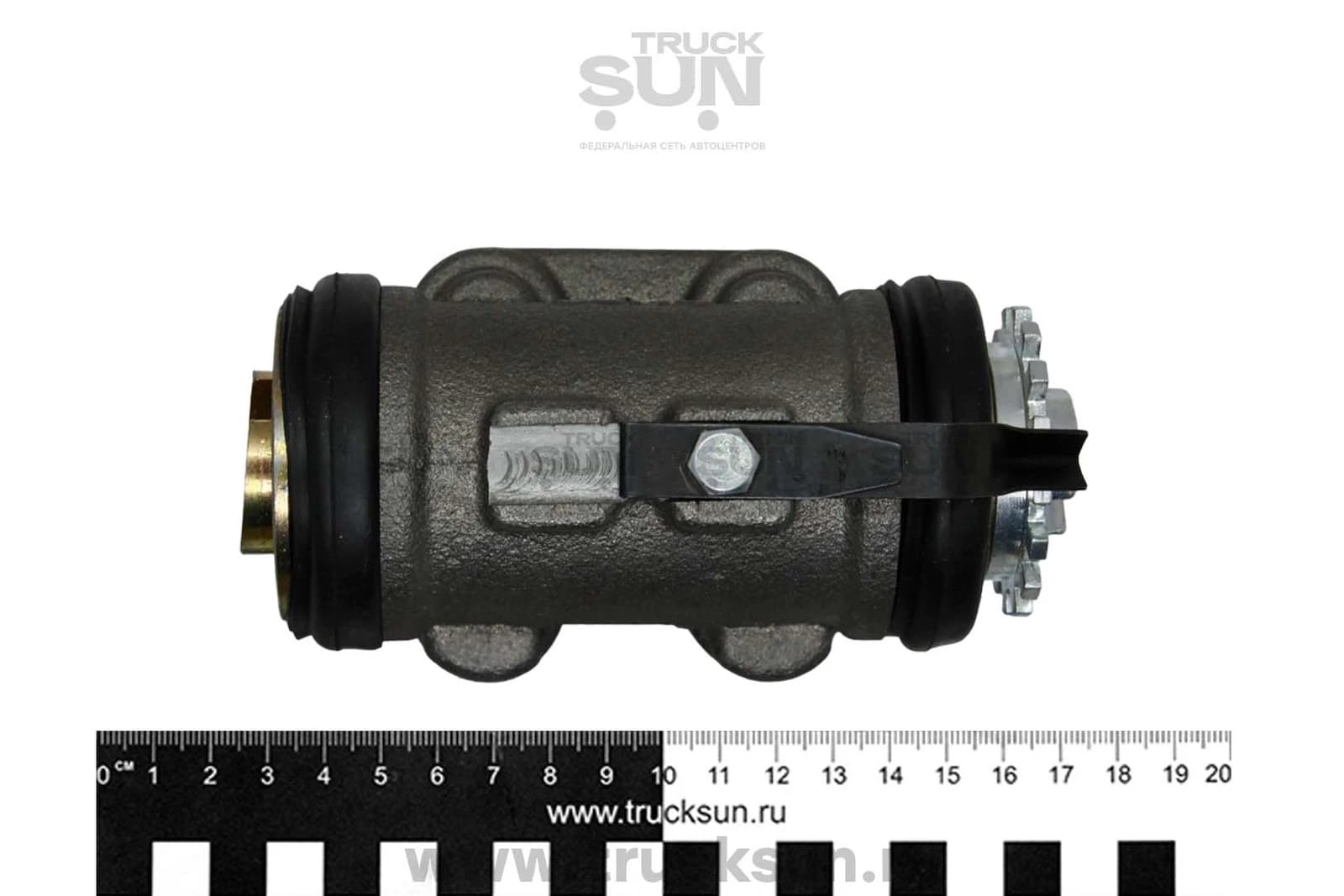 Цилиндр тормозной рабочий RR.RH.FR HD120, изображение 2 из 2