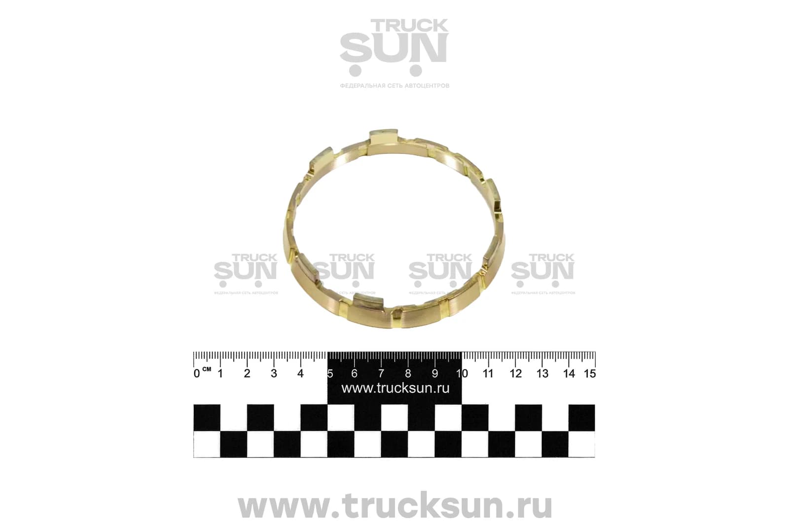 Кольцо КПП HINO300 Евро4, изображение 1 из 2
