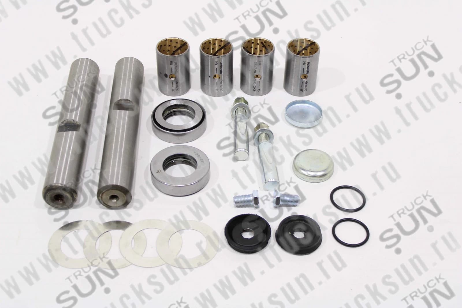 Шкворень NQR71/75/90/Богдан/NPR/NMR85/Elf/JACN75/80/90 30-188
