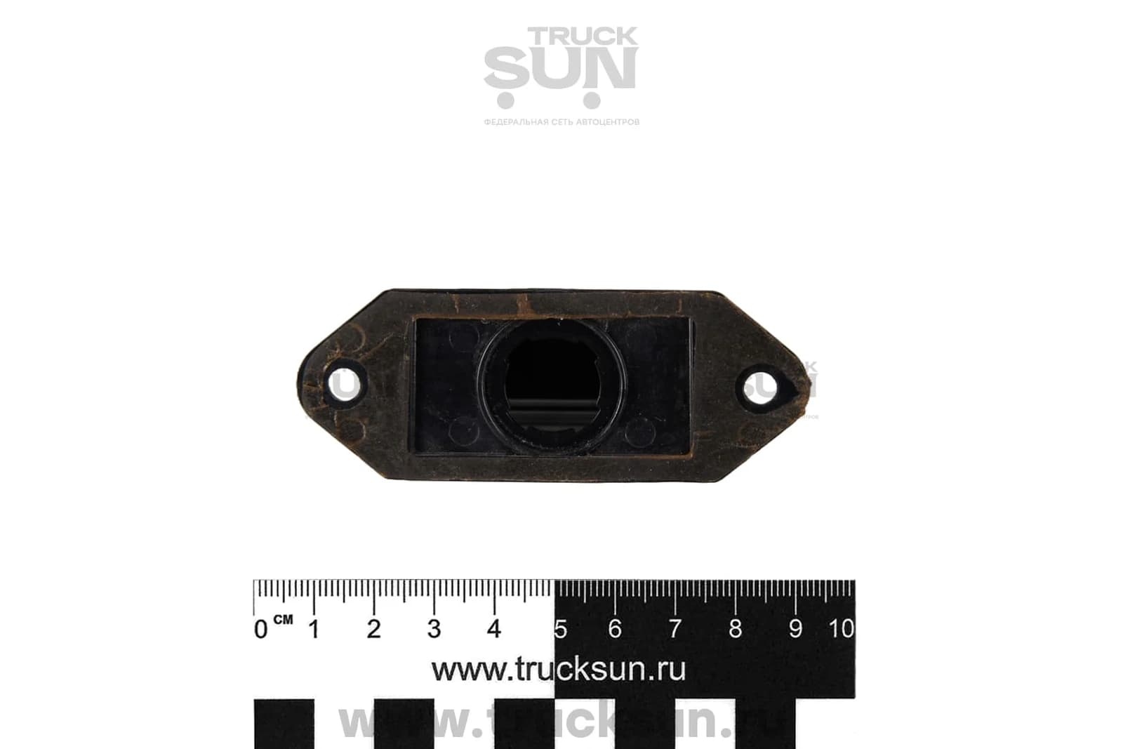 Фонарь освещения номерного знака HOWO/SITRAK C7H, изображение 4 из 4