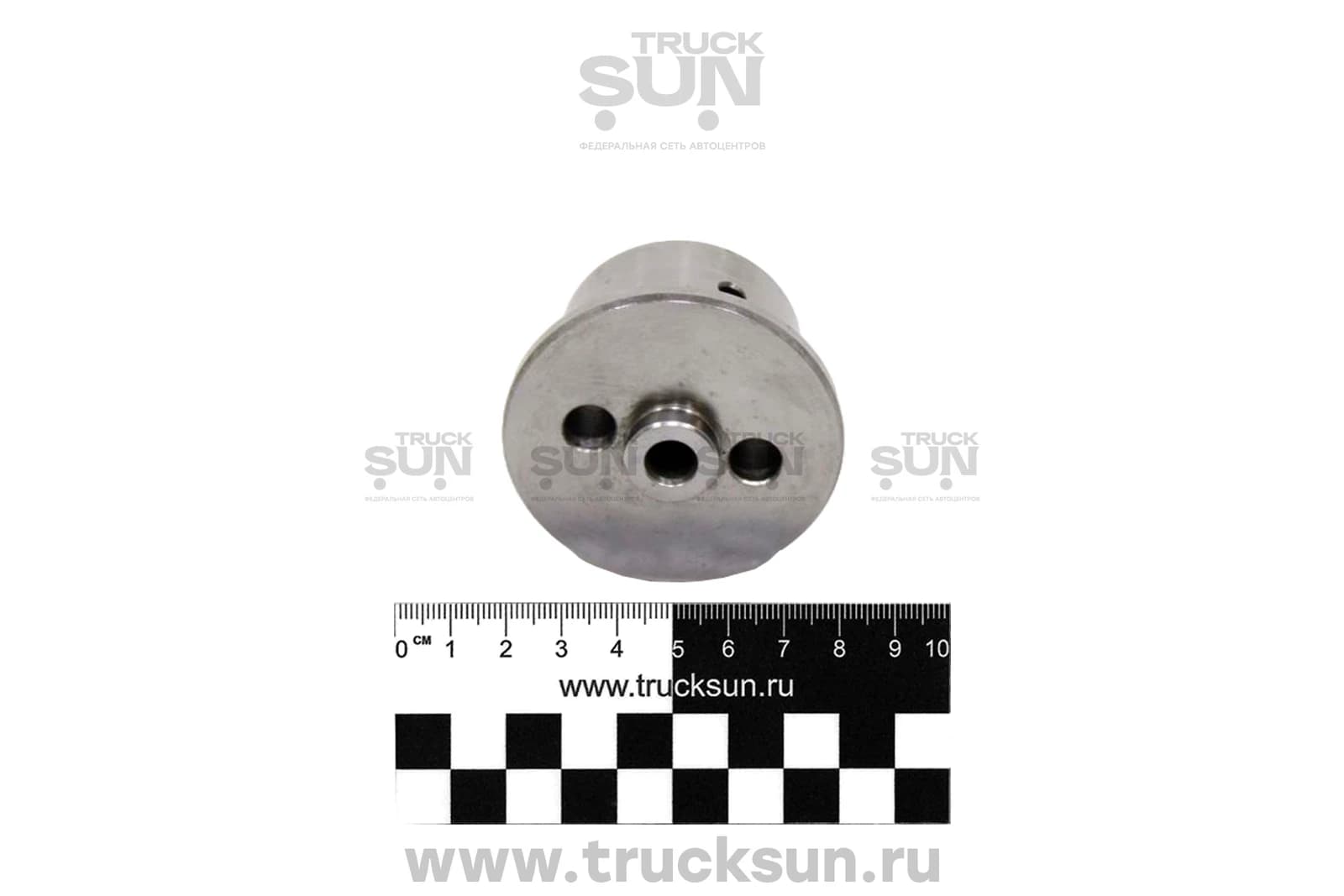 Ось промежуточной шестерни D4AL HD72 (24315-45001), изображение 3 из 3