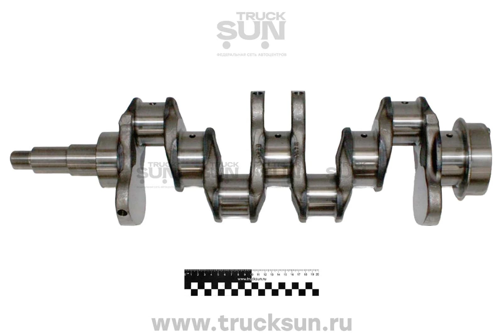 Коленвал D4AL HD72