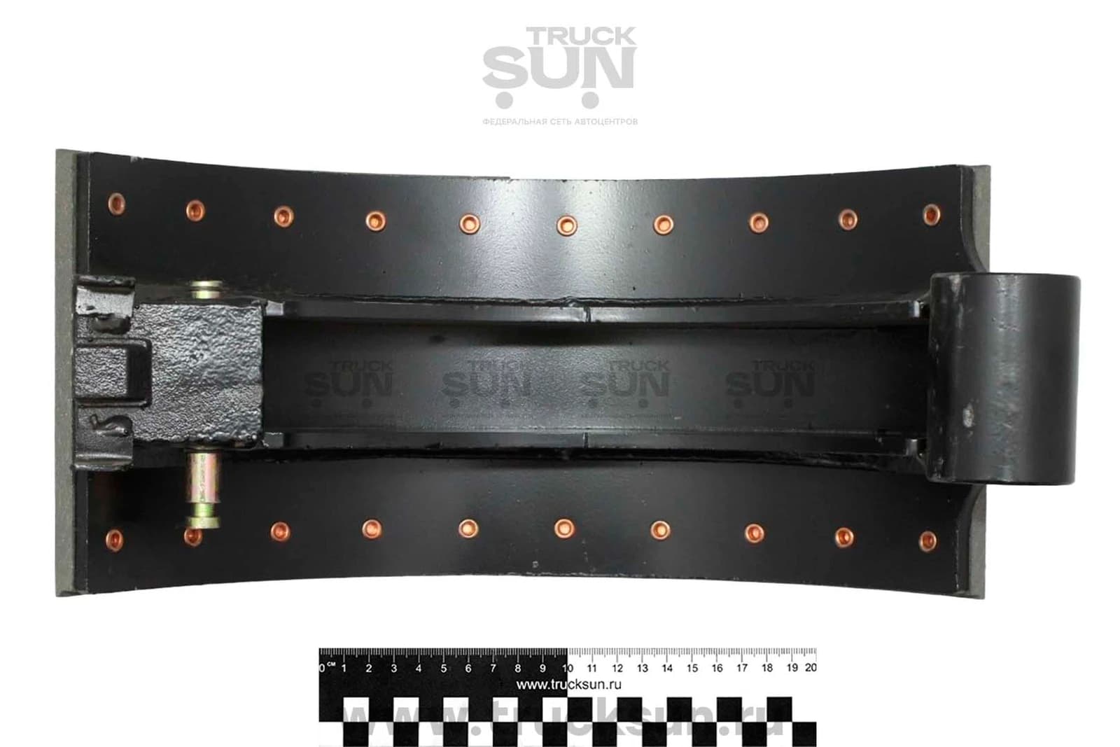 Колодка тормозная FR RH RR CYZ51/52/FVR34, изображение 2 из 2