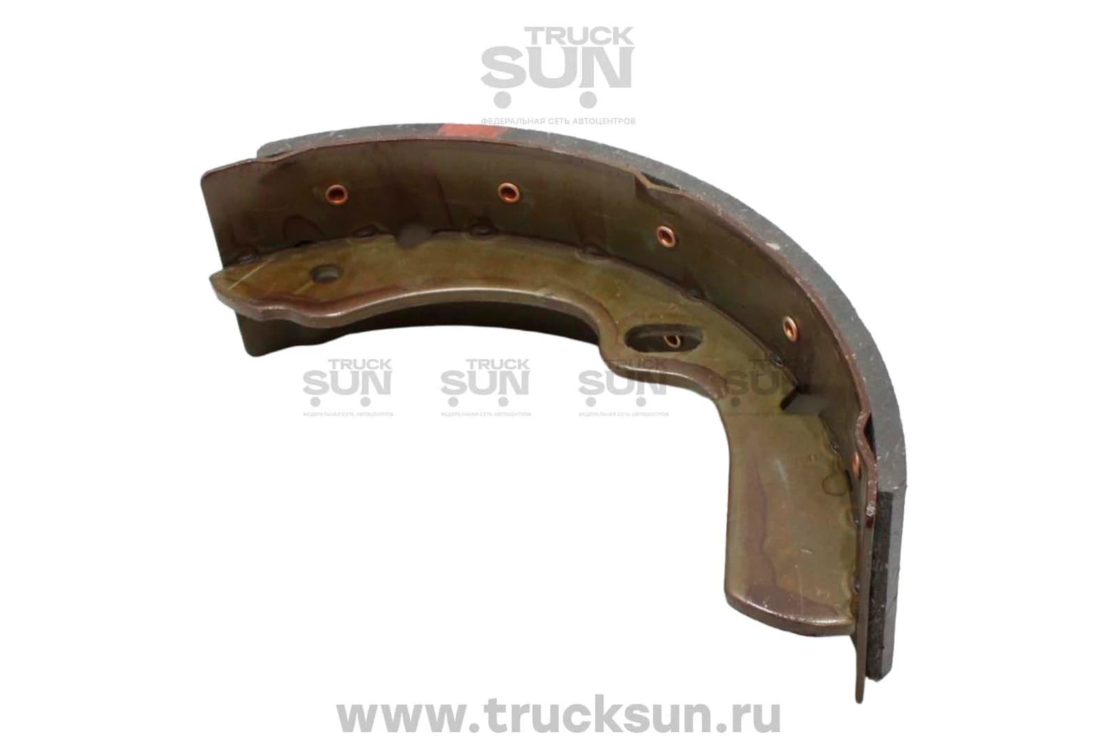 Колодка тормозная RR LH Компас 5/ JAC N56