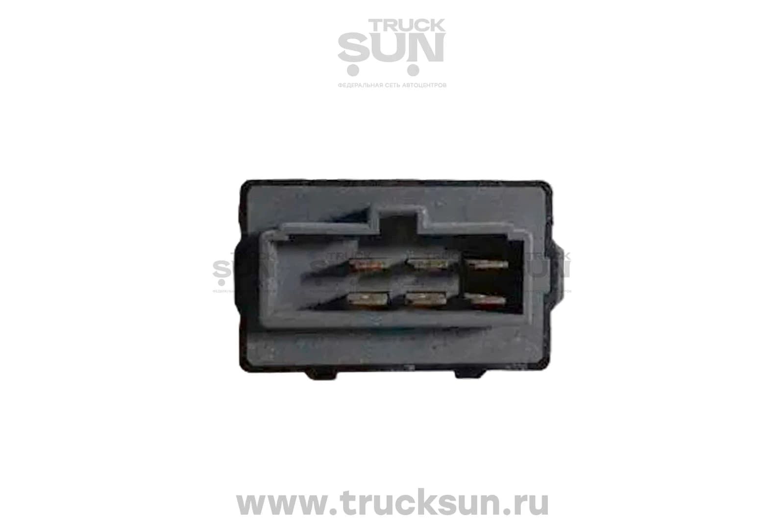 Реле стеклоочистителя NPR75/NLR85 (8980603880) Б/У, изображение 3 из 3