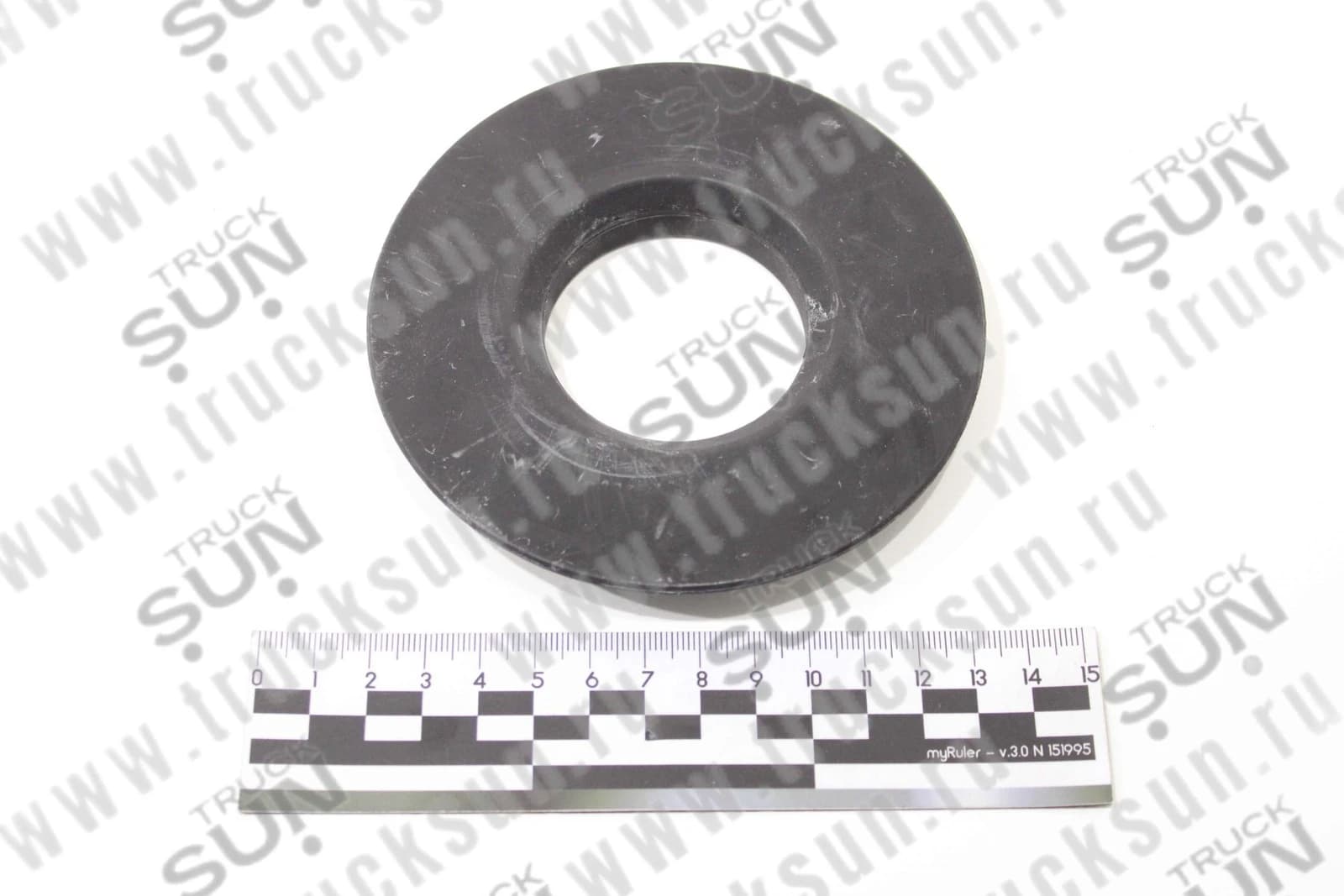 Опора пружины подвески передней ISUZU NLR85 (8973545501), изображение 2 из 2