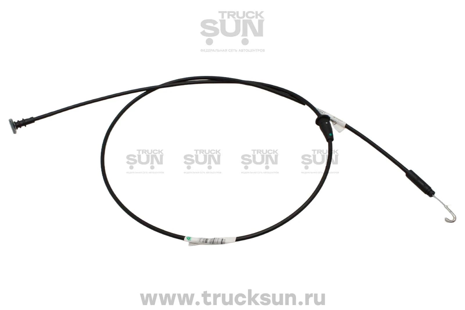 Трос замка капота HOWO T5G/C7H