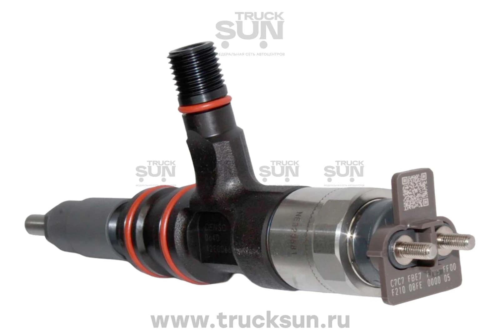 Форсунка топливная D4GA/D6GA HD78/HD120 ЕВРО5, изображение 1 из 2