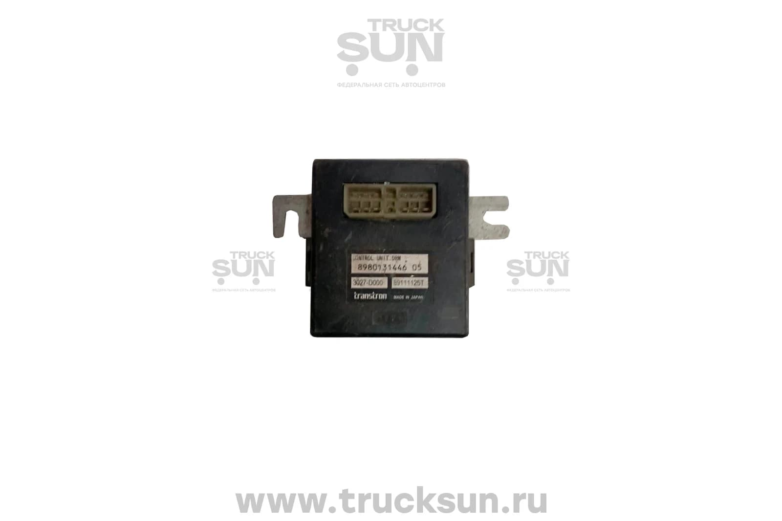 Блок управления DRM ISUZU NQR75 Б/У