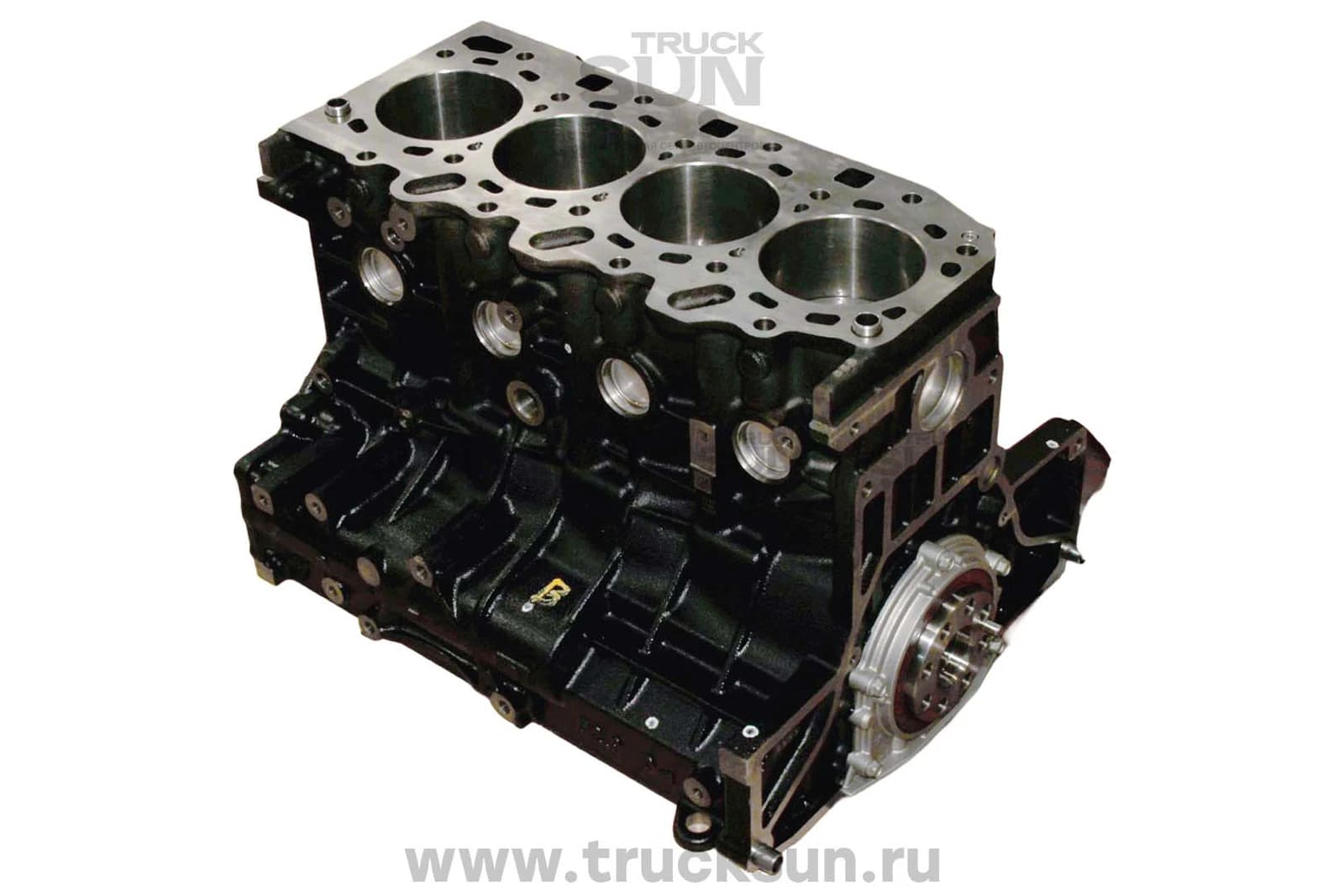 Блок цилиндров в сборе D4CC EX8/9, изображение 1 из 6
